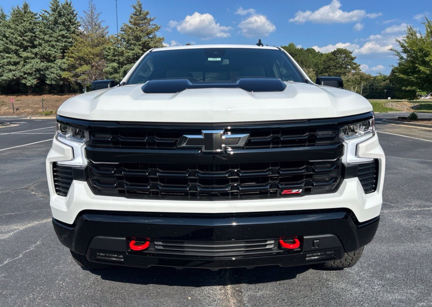 2026 Chevrolet Silverado 1500 LT Trail Boss - Photo 80