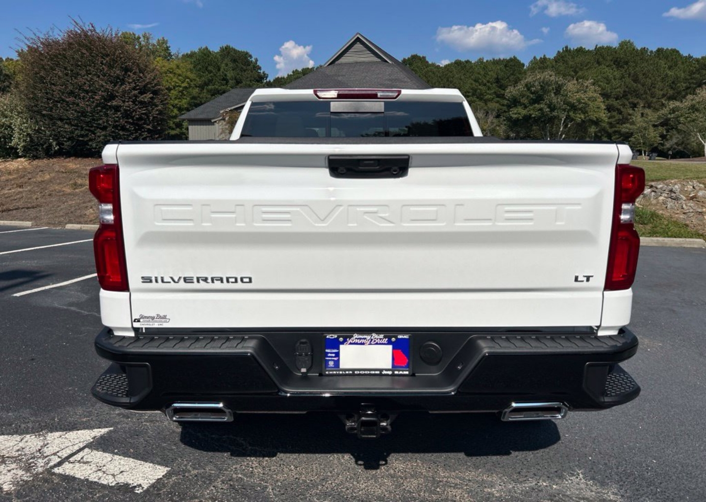 2026 Chevrolet Silverado 1500 LT Trail Boss - Photo 82