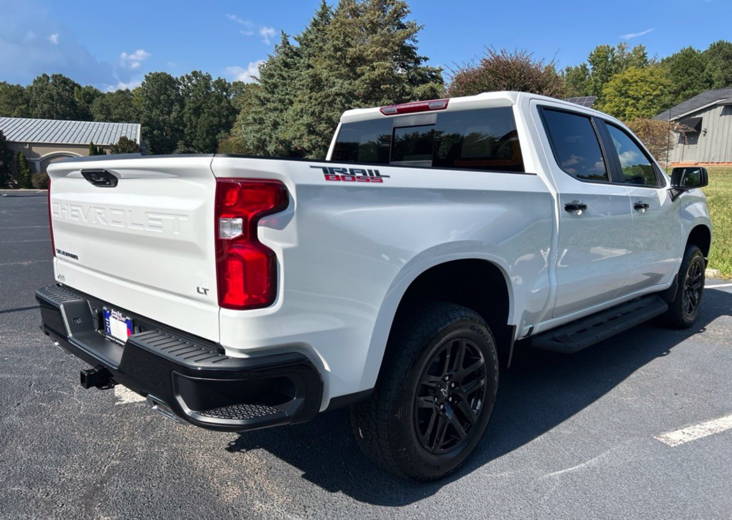 2026 Chevrolet Silverado 1500 LT Trail Boss - Photo 83