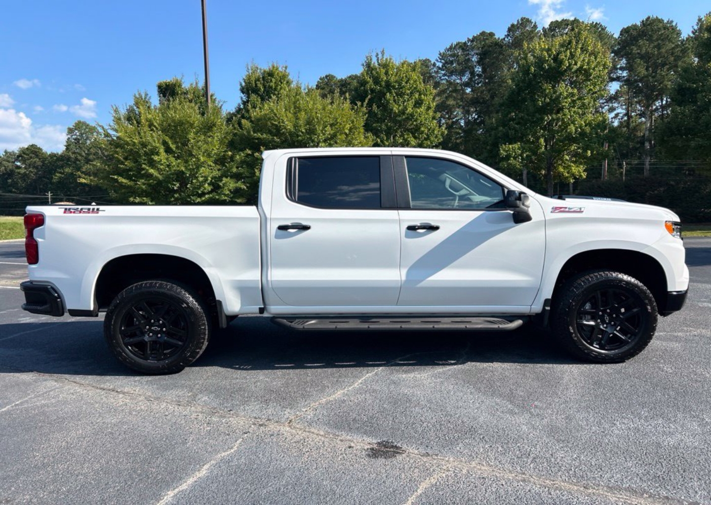 2026 Chevrolet Silverado 1500 LT Trail Boss - Photo 84