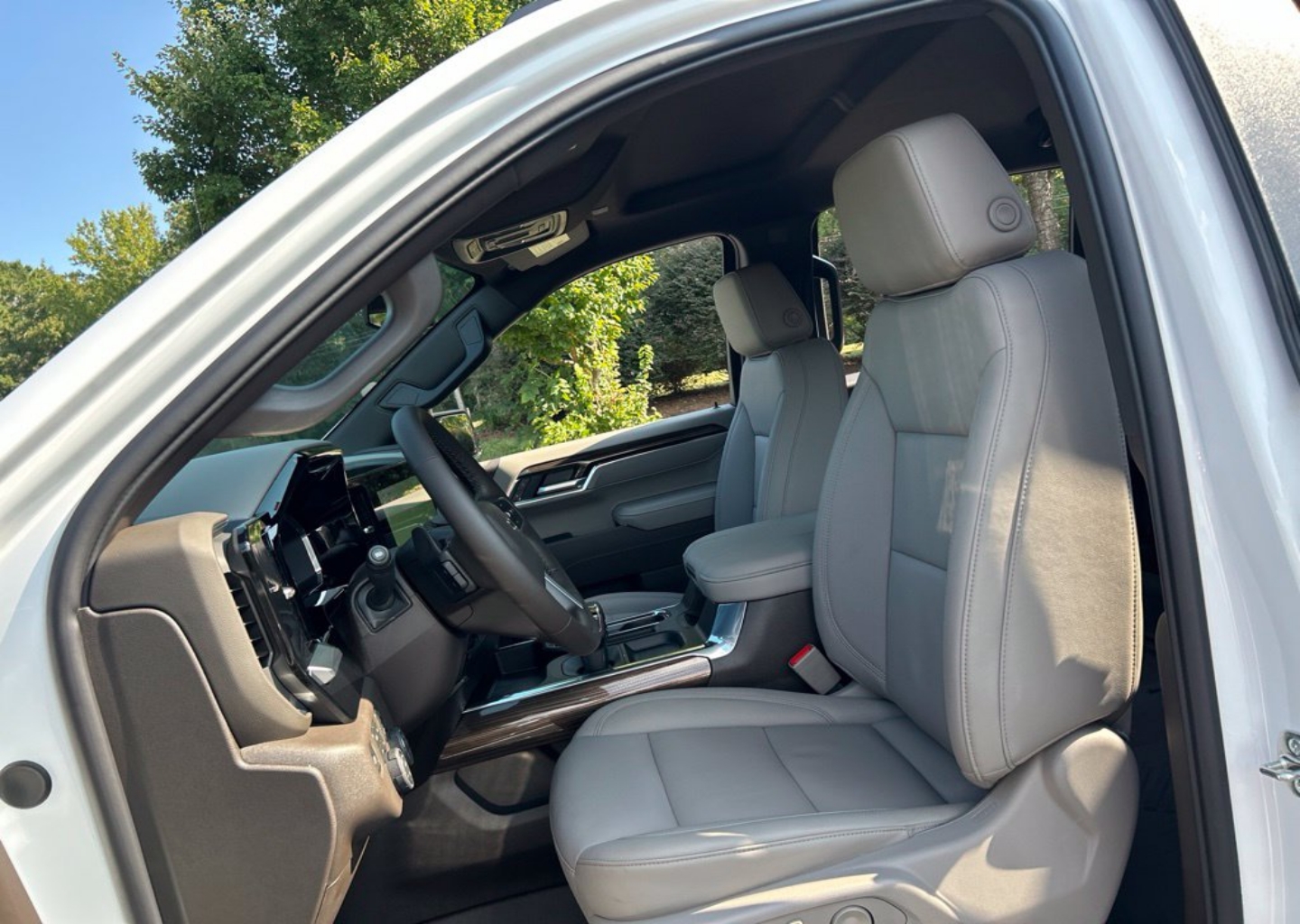 2026 Chevrolet Silverado 1500 LT Trail Boss - Photo 102