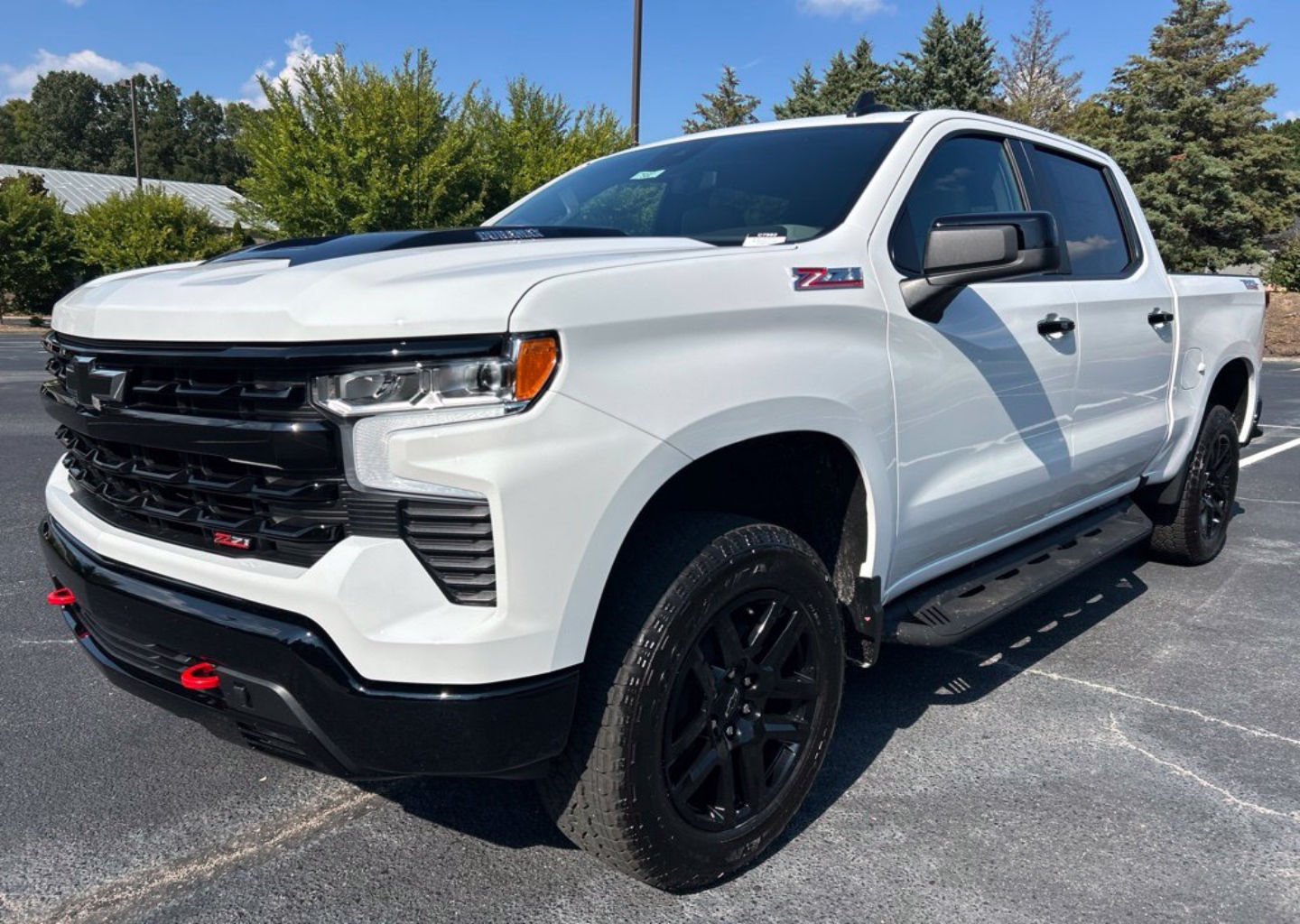 2026 Chevrolet Silverado 1500 LT Trail Boss - Photo 122