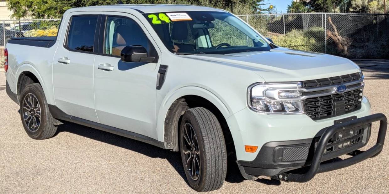 2024 Ford Maverick