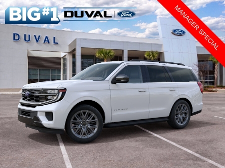 2027 Ford Expedition Platinum
