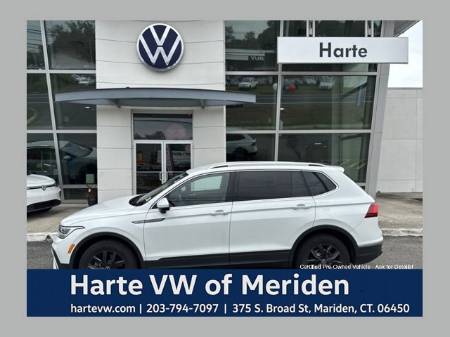 2024 Volkswagen Tiguan SE