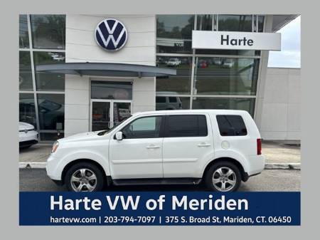 2015 Honda Pilot EX-L