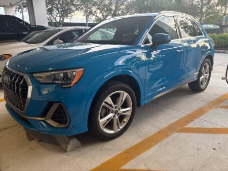 2021 Audi Q3 Premium