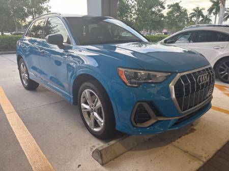 2021 Audi Q3 Premium
