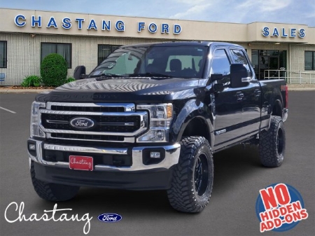 2020 Ford F-250SD LARIAT