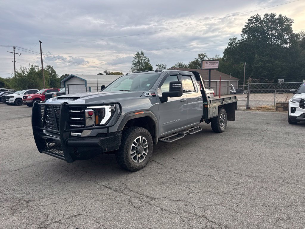 2025 GMC Sierra 3500HD SLE