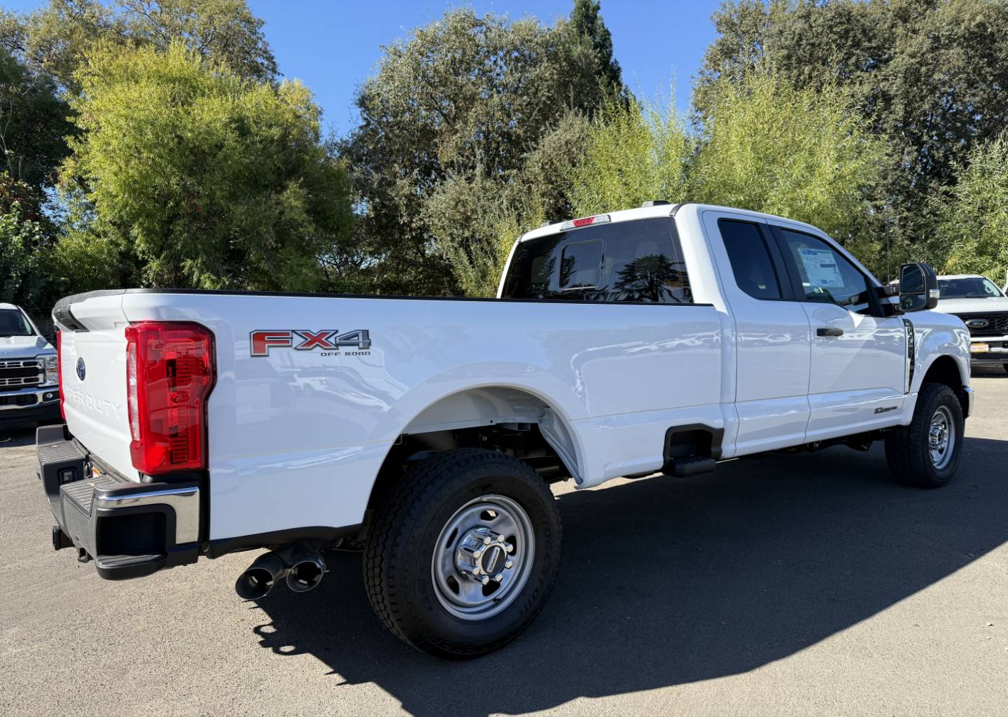 2026 Ford F-350 Super Duty