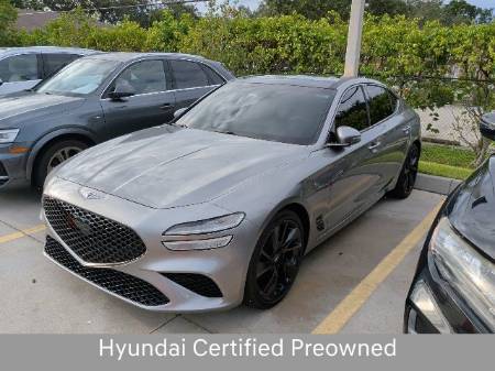 2023 Genesis G70 2.0T