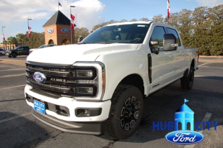 2027 Ford Super Duty F-250 Platinum