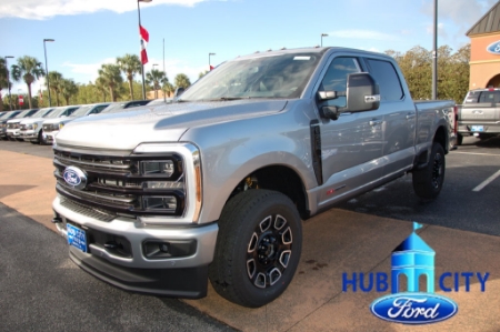 2027 Ford Super Duty F-250 Platinum