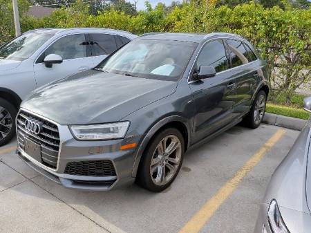 2018 Audi Q3 2.0T Premium