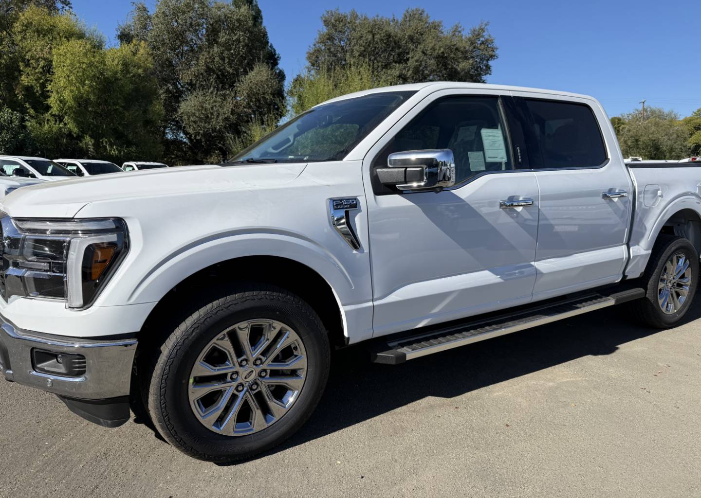 2026 Ford F-150