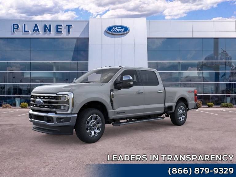 2026 Ford Super Duty F-250 SRW LARIAT 4WD Crew Cab 6.75' Box