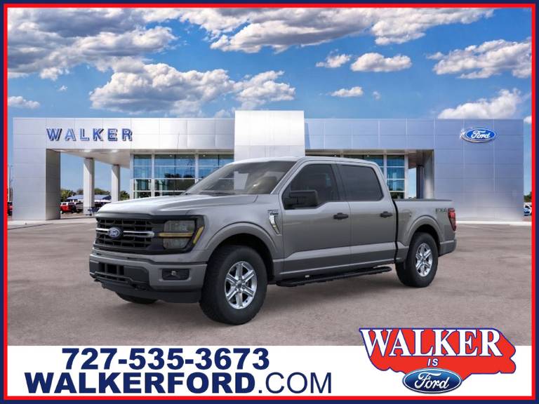 2026 Ford F-150 XLT