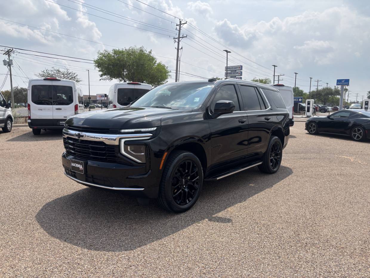 2025 Chevrolet Tahoe