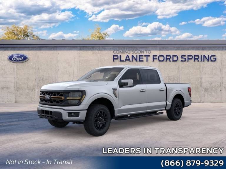 2026 Ford F-150 Tremor 4WD SuperCrew 5.5' Box