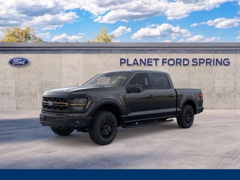 2026 Ford F-150 Tremor 4WD SuperCrew 5.5' Box