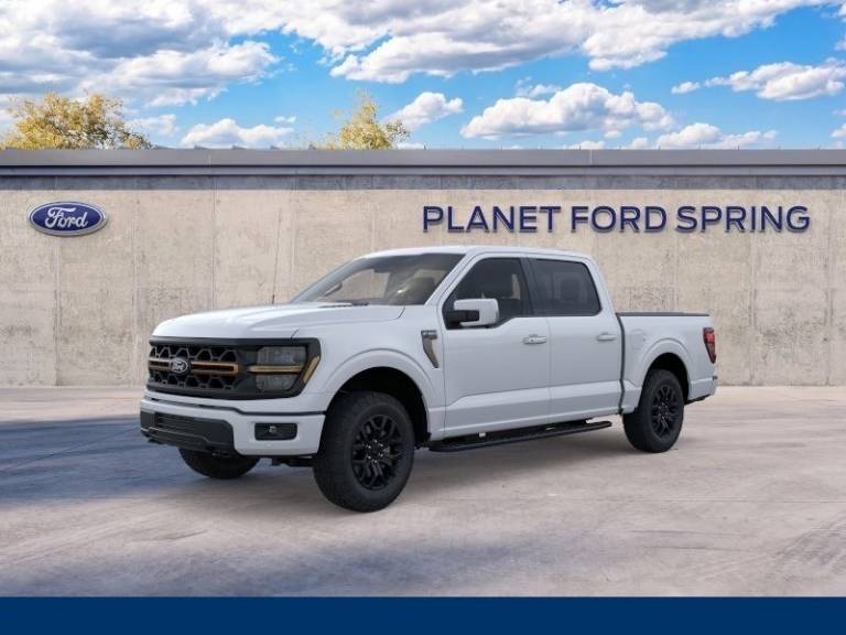 2026 Ford F-150 Tremor 4WD SuperCrew 5.5' Box