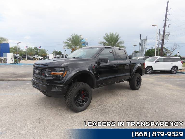2026 Ford F-150 XLT 4WD SuperCrew 5.5' Box (RAD) (FOX)