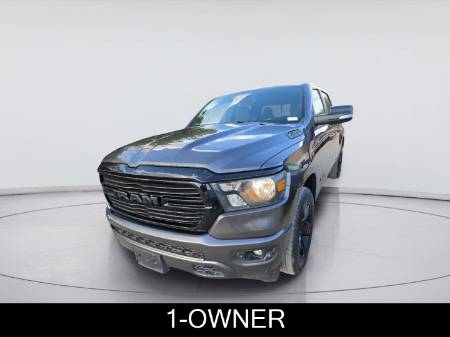2021 RAM 1500 BIG Horn