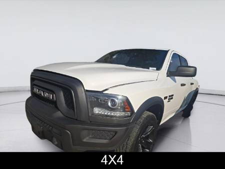 2021 RAM RAM 1500 SLT
