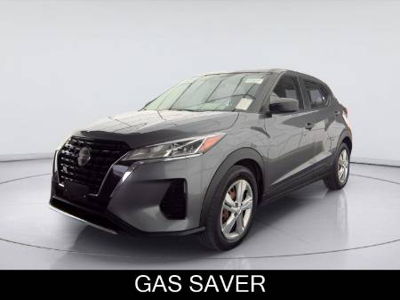 2021 Nissan Kicks S