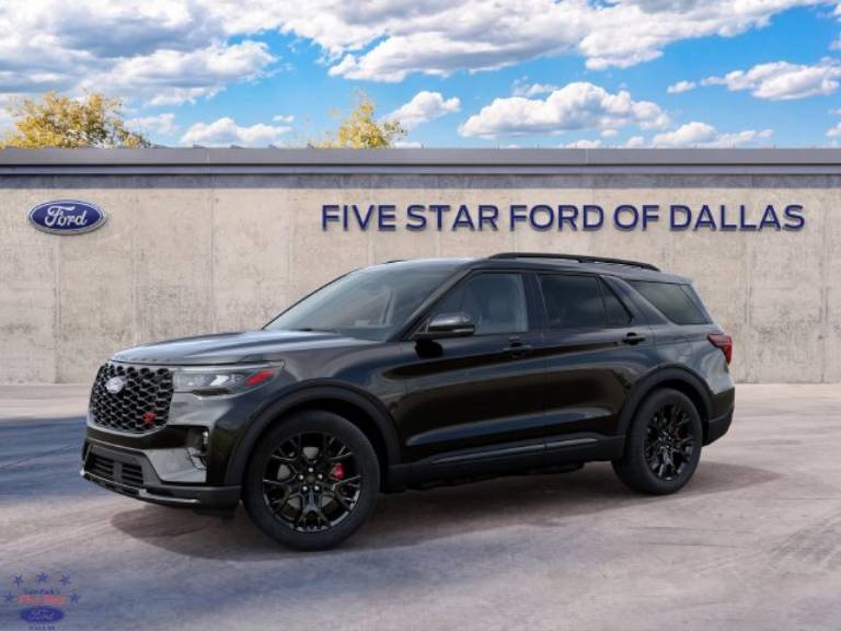 2027 Ford Explorer ST