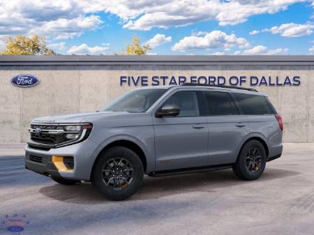 2027 Ford Expedition Hennessey VelicRaptor