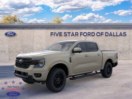 2026 Ford Ranger LARIAT