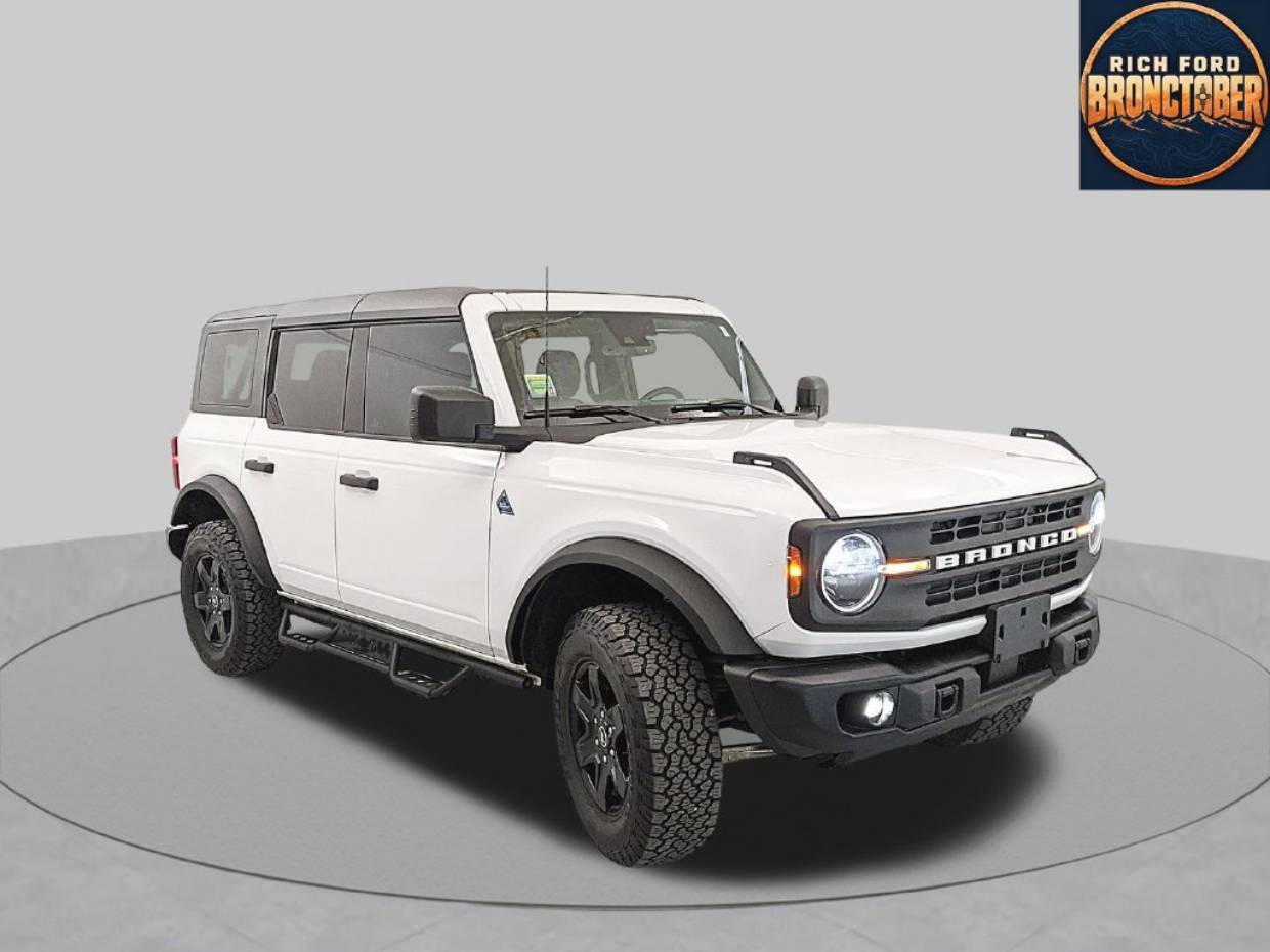 2024 Ford Bronco 4-Door