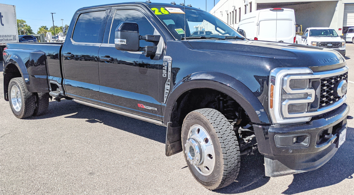 2026 Ford F-450 Super Duty