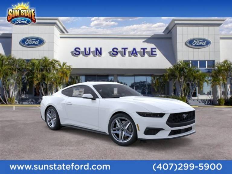 2026 Ford Mustang EcoBoost® Premium