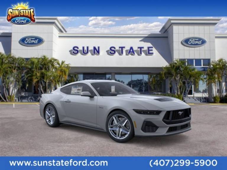 2026 Ford Mustang GT