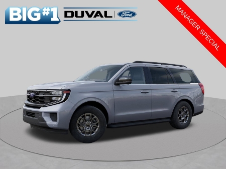 2027 Ford Expedition Active