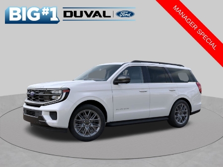2027 Ford Expedition Platinum