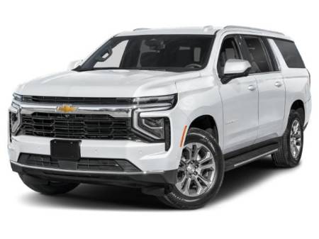 2027 Chevrolet Suburban LS