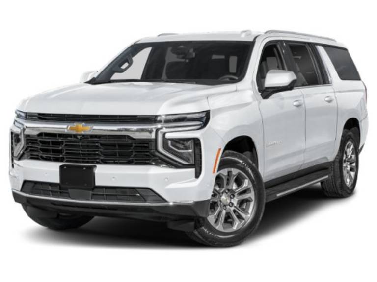 2027 Chevrolet Suburban LS