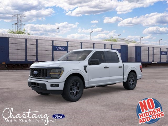 New 2026 Ford F-150 STX