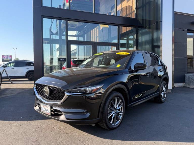 2019 Mazda CX-5 Signature
