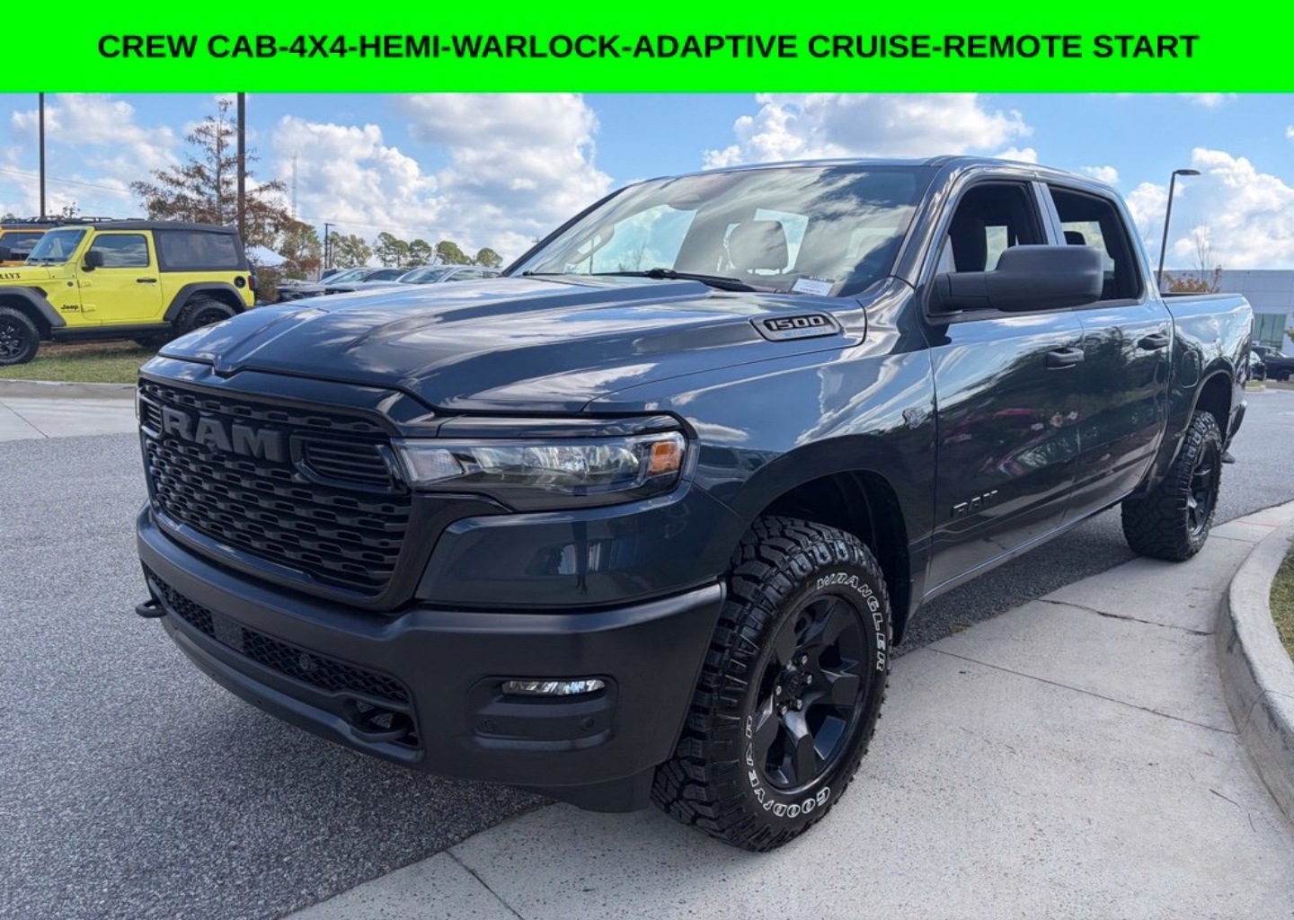 2027 RAM 1500