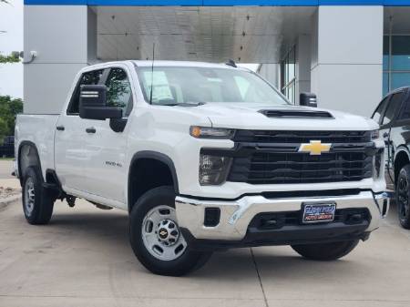 2024 Chevrolet Silverado 2500HD Work Truck