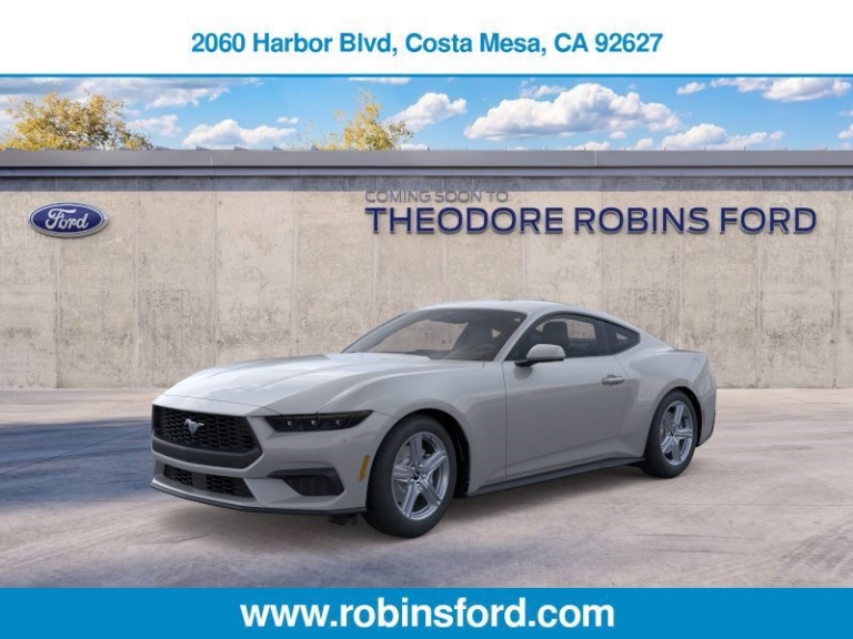 2026 Ford Mustang EcoBoost®