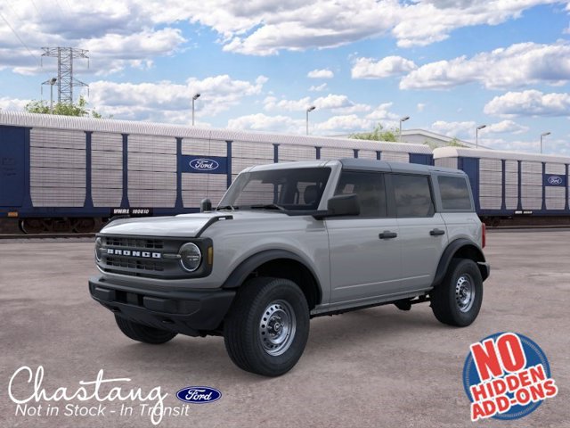 New 2026 Ford Bronco Base