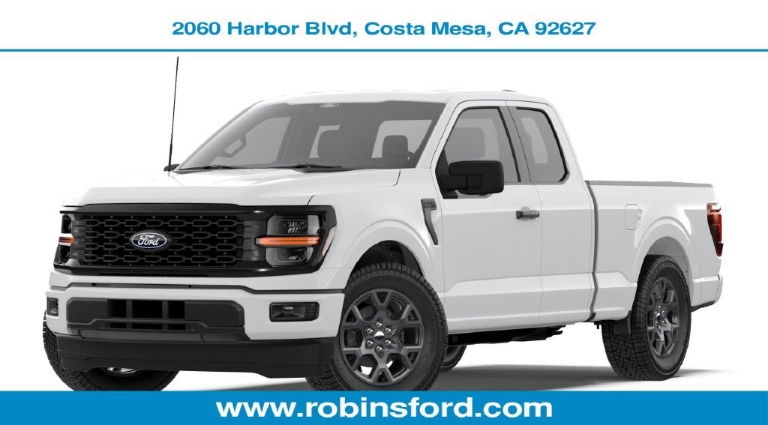 2026 Ford F-150 STX