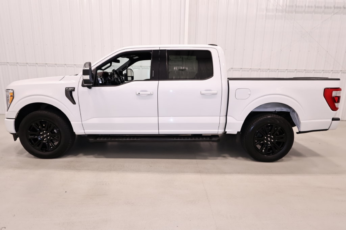 2021 Ford F-150 Lariat - Photo 7
