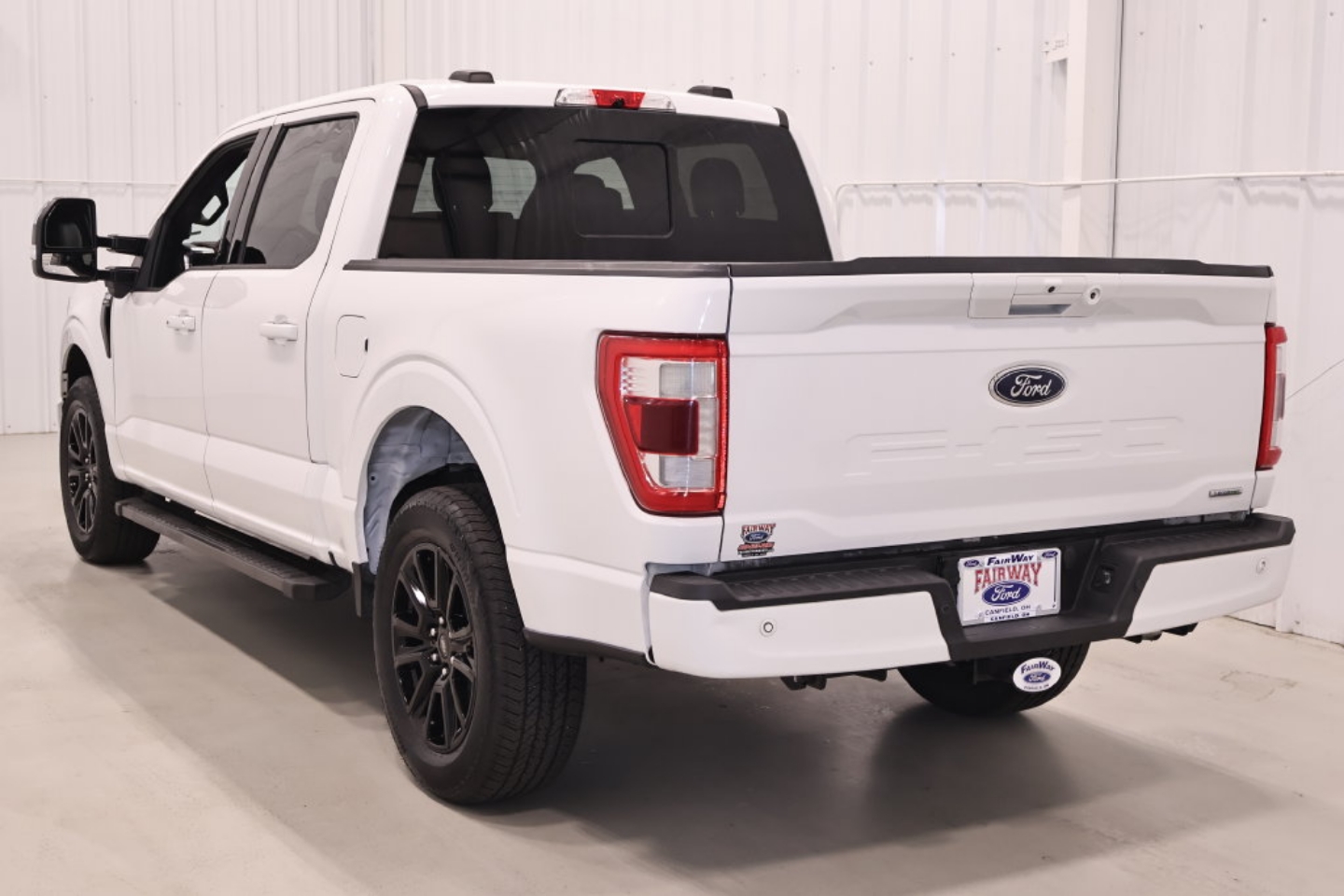 2021 Ford F-150 Lariat - Photo 8